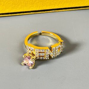 💎✨AUTHENTIC✨💎 Fendi ring